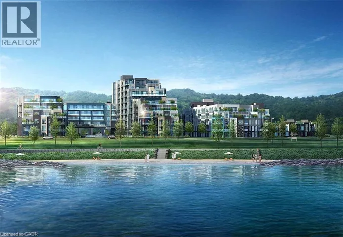10 CONCORD Place Unit# 408, Grimsby, Ontario L3M0G6
