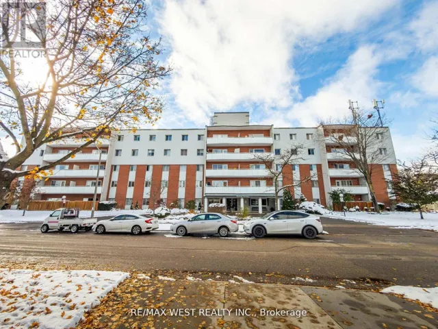 309 - 2485 WOKING CRESCENT, Mississauga (Sheridan), Ontario L5K1Z6