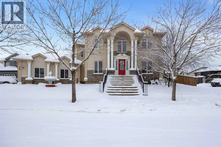 158 Pickles Crescent, Fort McMurray, Alberta T9K2T7