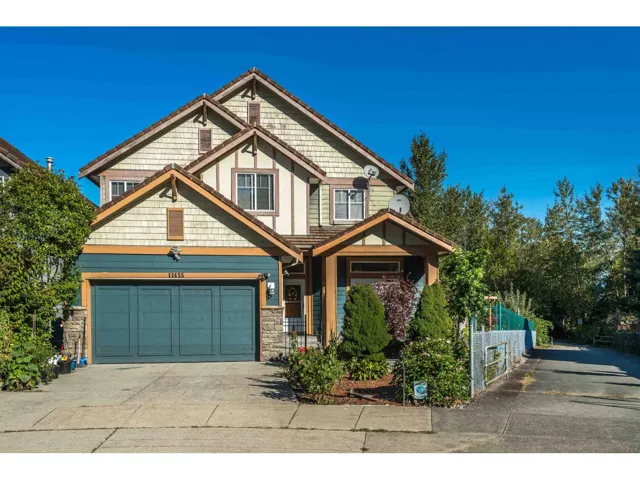 11455 154A STREET, Surrey, British Columbia V3R2V7
