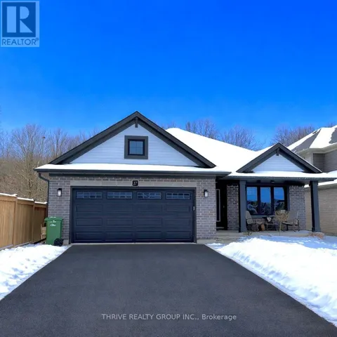 17 DUNNING WAY, St. Thomas, Ontario N5R0P7