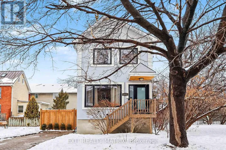 177 HAWTHORNE AVENUE, Ottawa, Ontario K1S0B4
