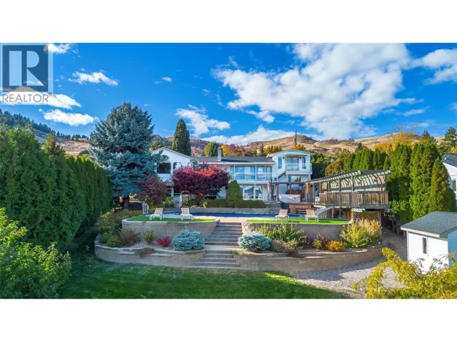 13709 Nash Drive, Coldstream, British Columbia V1B1X9