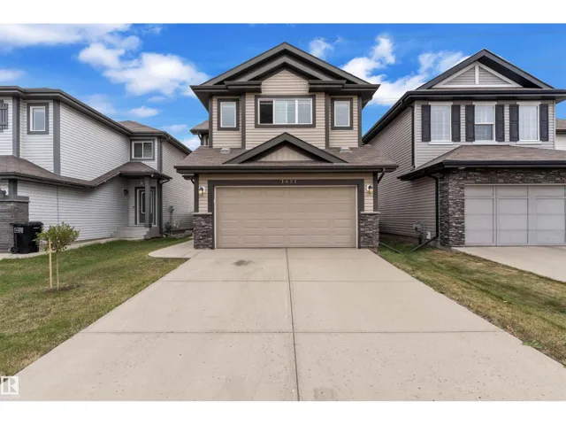 1651 28 ST NW, Edmonton, Alberta T6T0R7