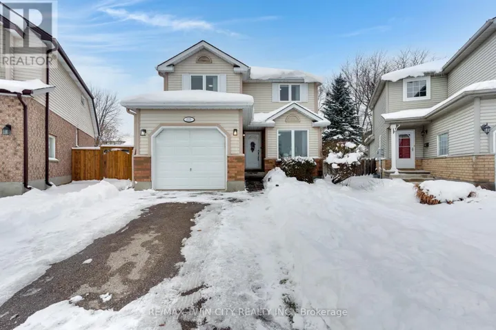 225 THORNBIRD PLACE, Waterloo, Ontario N2T2P1