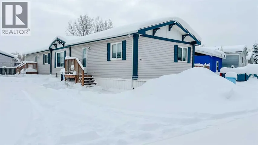 161 Grey Crescent, Fort McMurray, Alberta T9H2N4