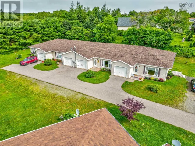 Lot 6, 8 & 9 Highway 1, Weymouth, Nova Scotia B0W3T0