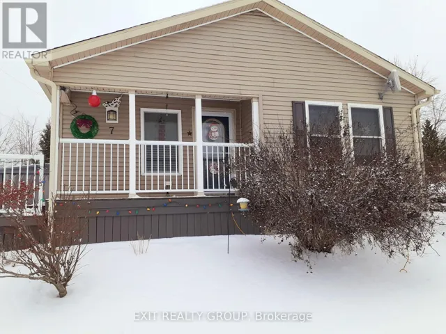 7-152 CONCESSION RD 11 W, Trent Hills (Hastings), Ontario K0L1Y0