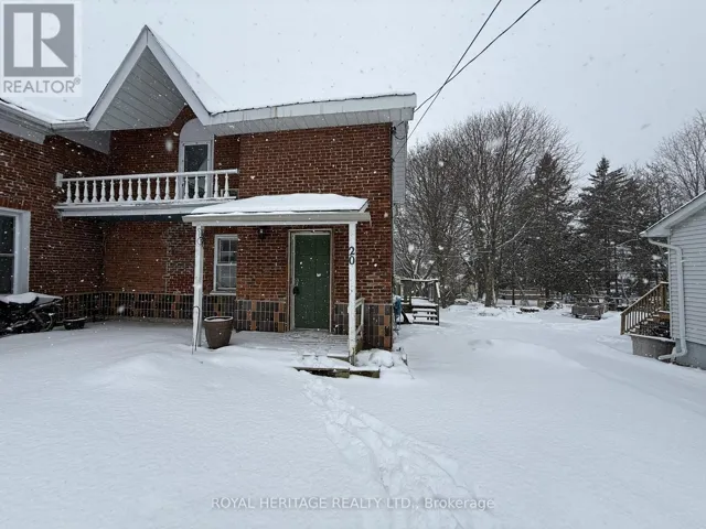 20 OLIPHANT STREET, Brighton, Ontario K0K1H0