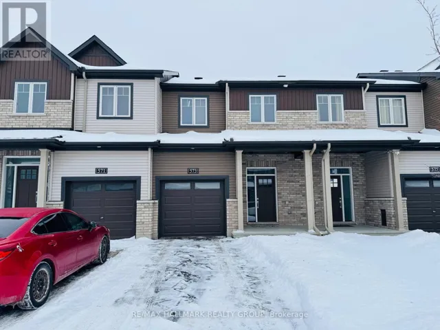 573 LILITH STREET, Ottawa, Ontario K2J6Z5