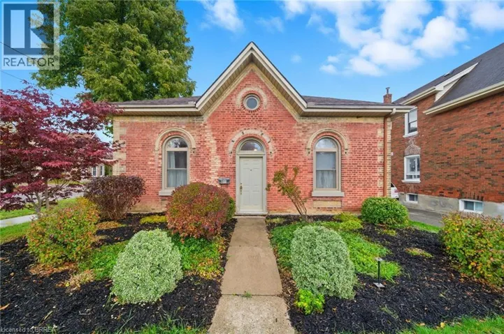 89 MURRAY Street, Brantford, Ontario N3S5P1