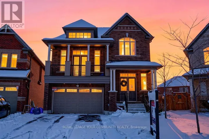 133 MARCEL BRUNNELLE | DRIVE, Whitby, Ontario L1P0G7