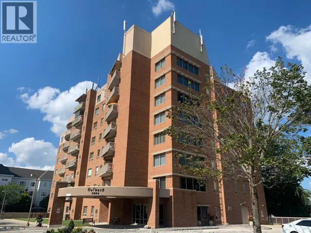 5064 WYANDOTTE STREET East Unit# 704, Windsor, Ontario N8Y4Z7