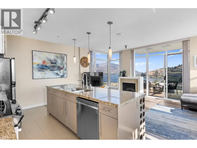 1075 Sunset Drive Unit# 2103, Kelowna, British Columbia V1Y9Y9