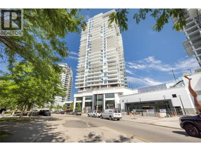 1181 Sunset Drive Unit# 903, Kelowna, British Columbia V1Y0J4