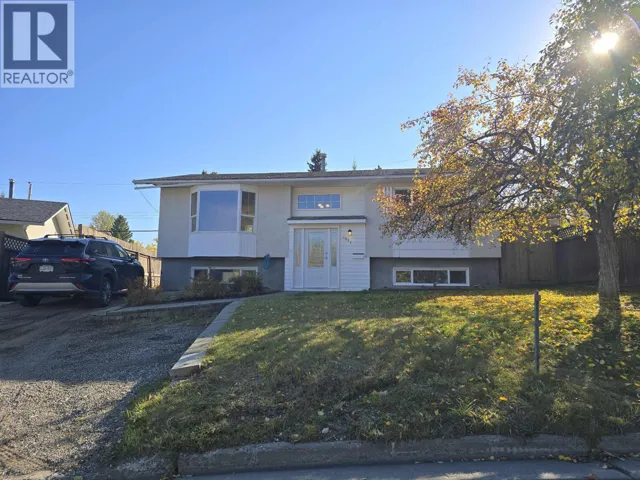 1394 LEWIS DRIVE, Quesnel, British Columbia V2J1K8