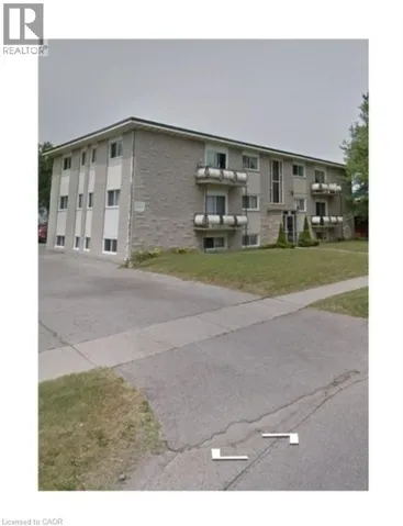 80 KINZIE Avenue Unit# 4, Kitchener, Ontario N2A2J5