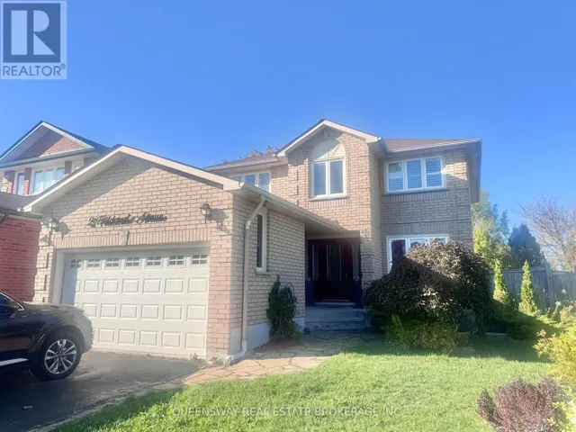 2 FIELDCREST AVENUE, Clarington (Courtice), Ontario L1E2X3