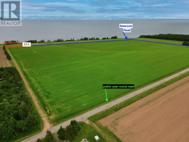 17-1 Ferncliff, Fernwood, Prince Edward Island C0B1C0