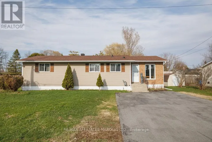3 FRASER STREET, South Stormont, Ontario K0C2A0