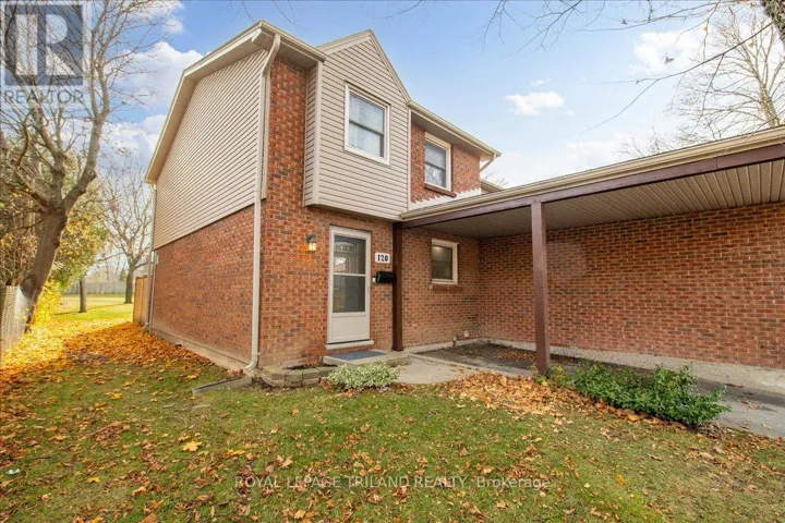 120 - 1330 JALNA BOULEVARD, London South (South X), Ontario N6E2H7