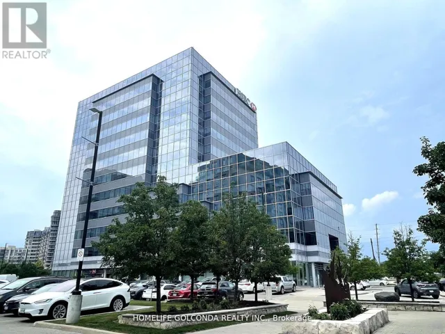 215 - 3601 HWY 7 E, Markham (Unionville), Ontario L3R0M3