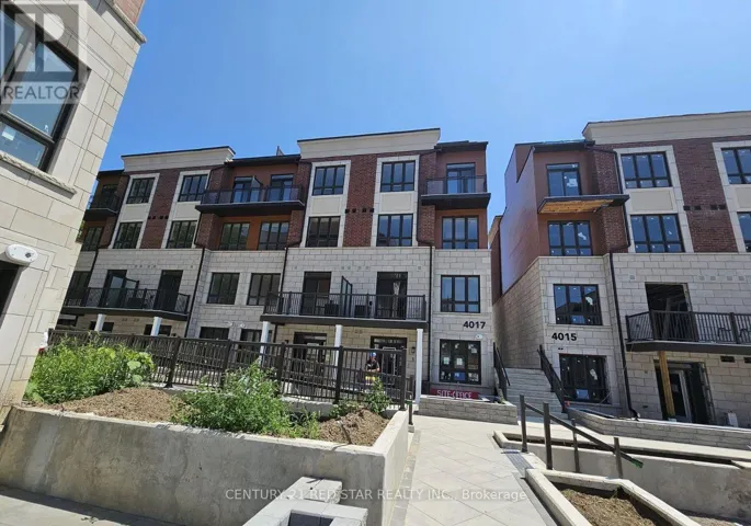 11 - 4017 HICKORY DRIVE, Mississauga (Rathwood), Ontario L4W1L1