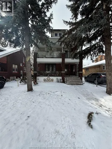 217 CAMPBELL AVENUE, Windsor, Ontario N9B2H1