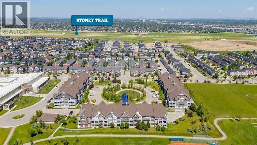 2205, 175 Silverado Boulevard SW, Calgary, Alberta T2X0V5