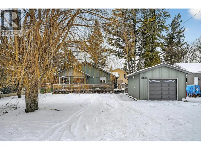 4532 Columere Road, Fairmont Hot Springs, British Columbia V0B1L2