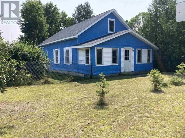 20 Main ST, Iron Bridge, Ontario P0R1H0