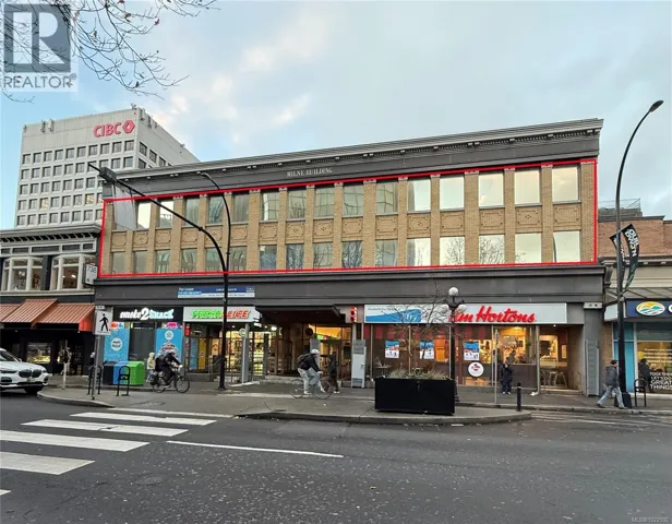754 Fort St, Victoria, British Columbia V8W1H2