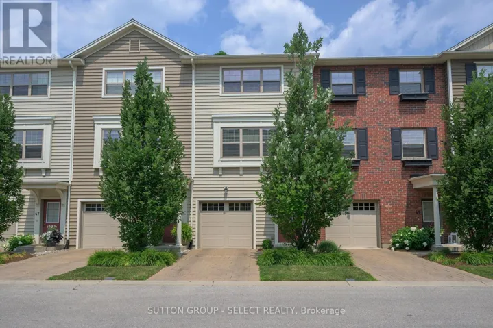 43 - 1040 CORONATION DRIVE, London North (North I), Ontario N6G0R8