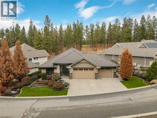 4182 Gallghers Fairway S, Kelowna, British Columbia V1W5G3