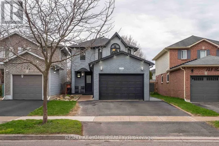 150 SANDRINGHAM DRIVE, Clarington (Courtice), Ontario L1E2G6
