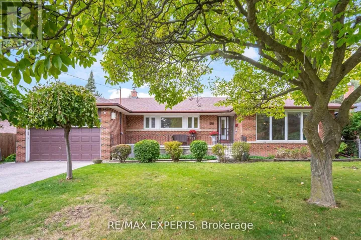 42 COWLEY AVENUE, Toronto (Islington-City Centre West), Ontario M8B2E3