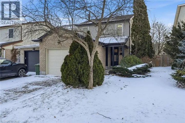 55 VENTURA Drive, Stoney Creek, Ontario L8J1W5