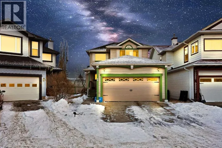 68 Martha's Haven Gardens NE, Calgary, Alberta T3J3W1