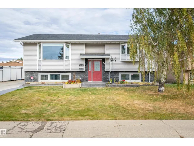 3410 135A AV NW, Edmonton, Alberta T5A2V9