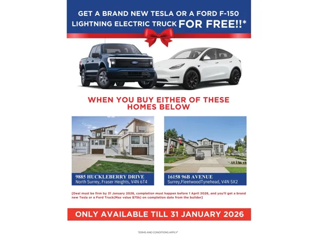 16158 96B AVENUE, Surrey, British Columbia V4N5X2