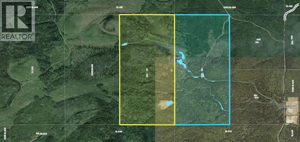 2411-2418 MOLDOWAN FOREST SERVICE ROAD, Prince George, British Columbia V2K5K4