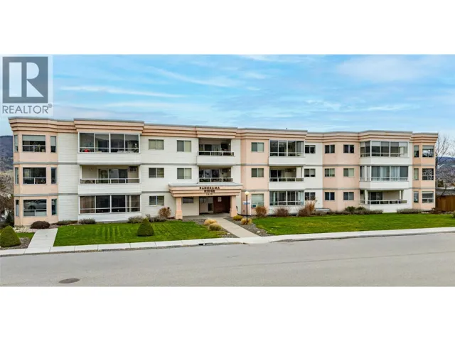 1445 Halifax Street Unit# 105, Penticton, British Columbia V2A8M8