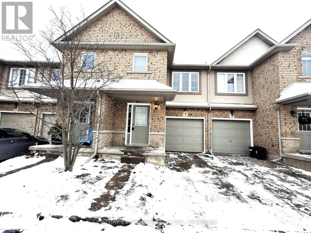 3 - 1540 UPPER GAGE AVENUE, Hamilton (Eleanor), Ontario L8W1E7