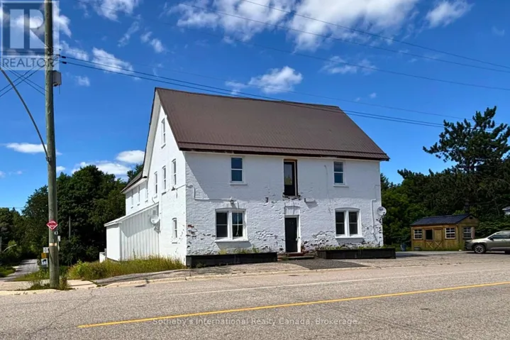 2502 HIGHWAY 518 W, McMurrich/Monteith (Sprucedale), Ontario P0A1Y0