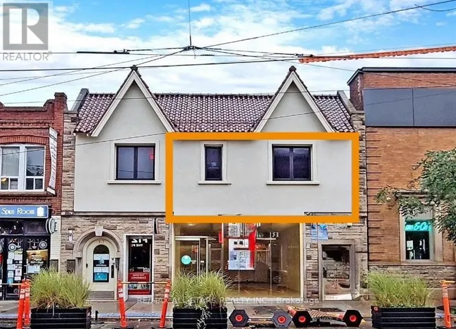 201 - 715 QUEEN STREET E, Toronto (South Riverdale), Ontario M4M1H1