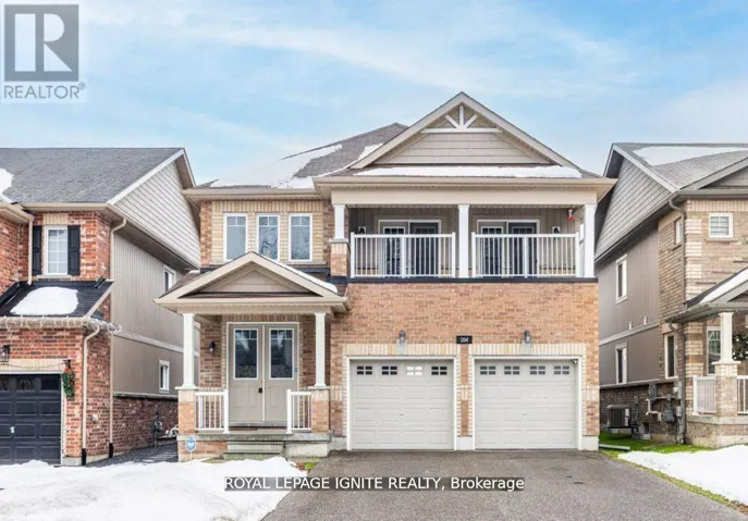 264 DIANA DRIVE, Orillia, Ontario L3V0E2