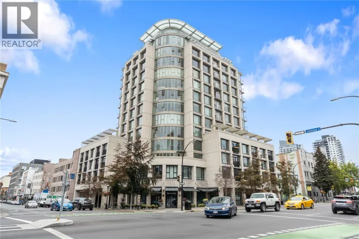701 760 Johnson St, Victoria, British Columbia V8W1N1