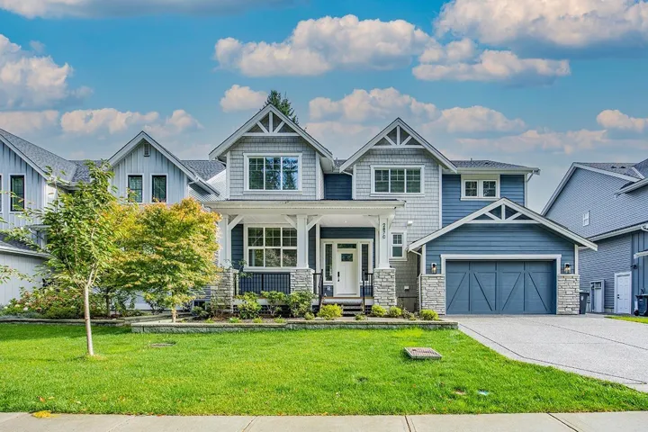 2870 203 STREET, Langley, British Columbia V2Z0B4