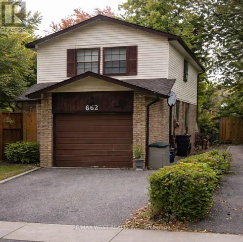 662 BALSAM CRESCENT, Oshawa (Lakeview), Ontario L1J6A2