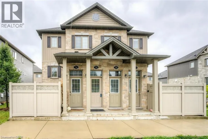 3200 SINGLETON Avenue Unit# 76, London, Ontario N6L0C7